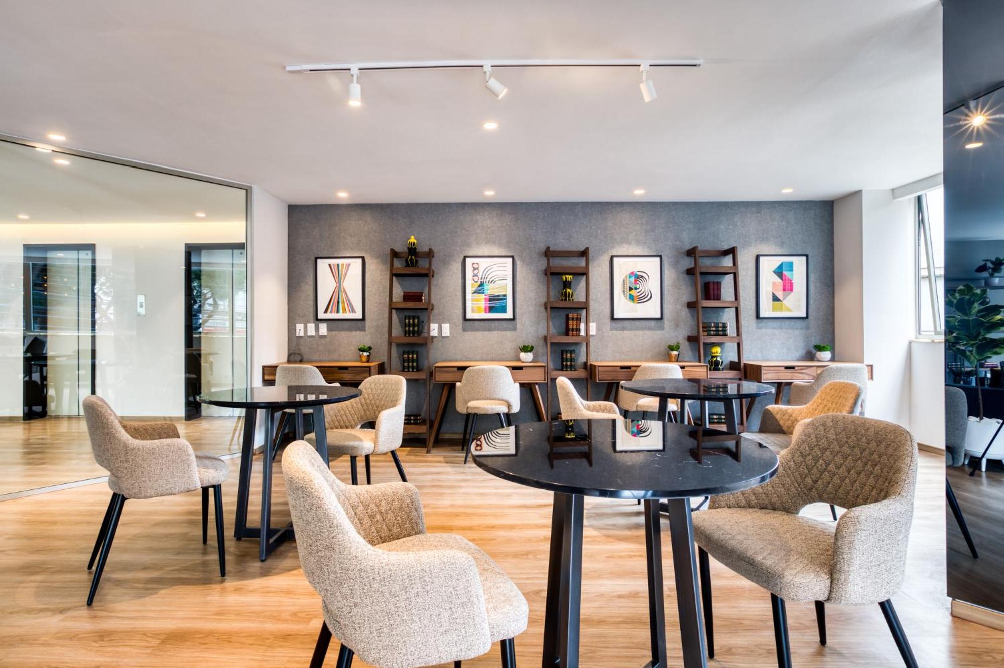 Uliv Family Apartments Polanco Mexico City Ngoại thất bức ảnh