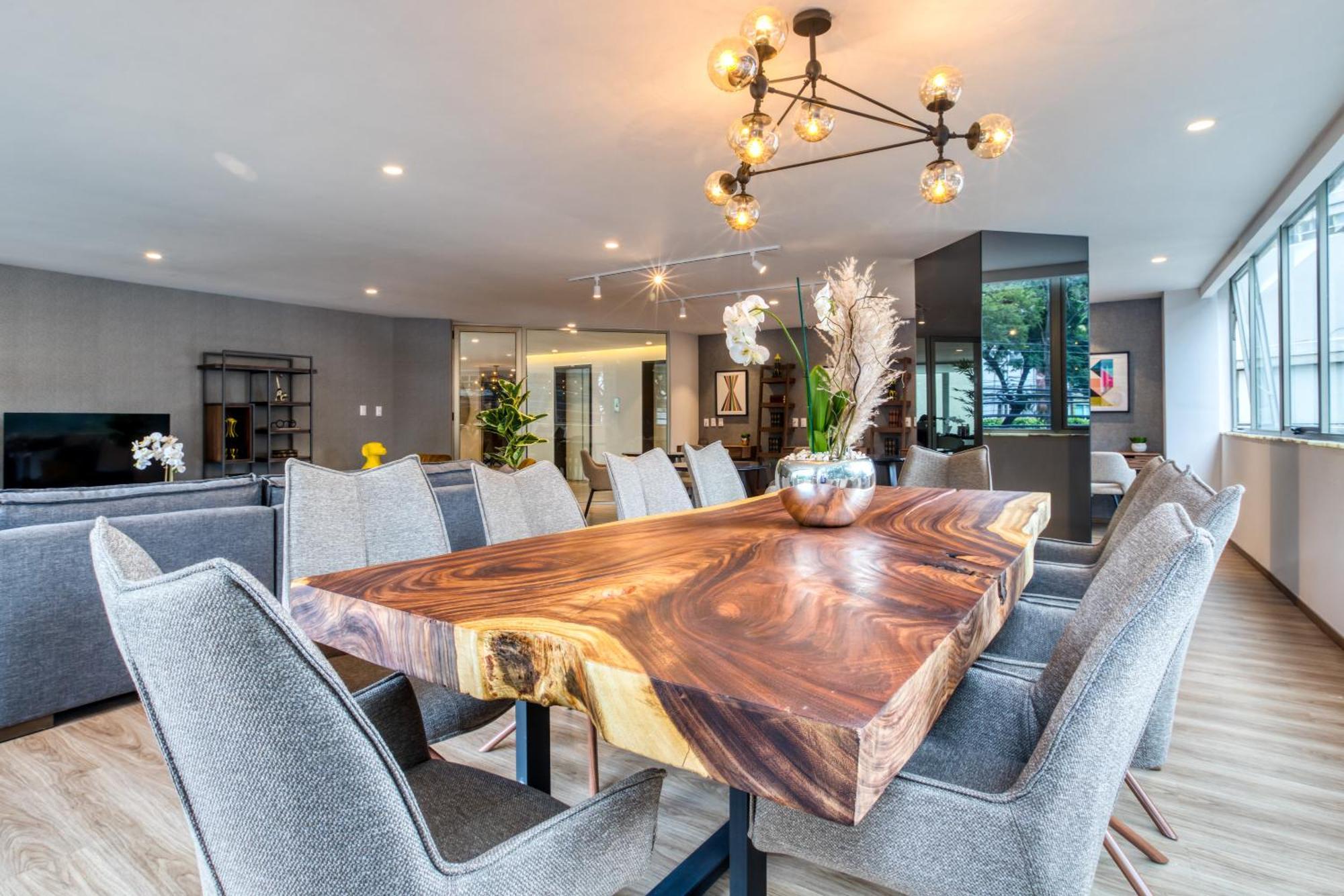 Uliv Family Apartments Polanco Mexico City Ngoại thất bức ảnh